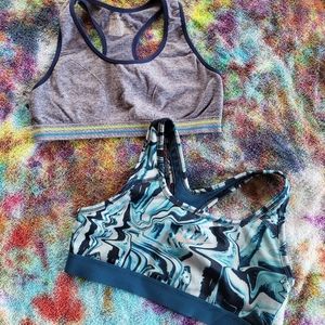 Youth L sports bra lot